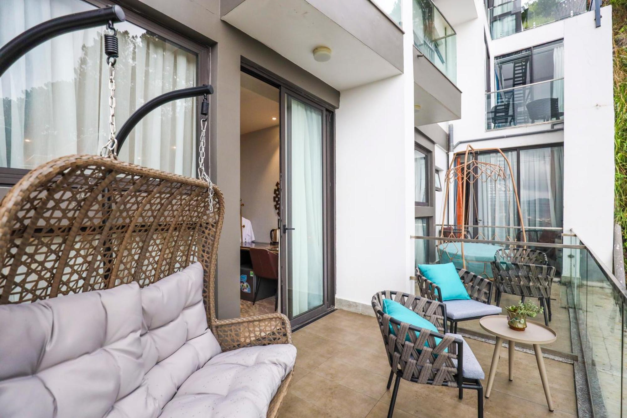New Century Hotel - Dalat Bagian luar foto