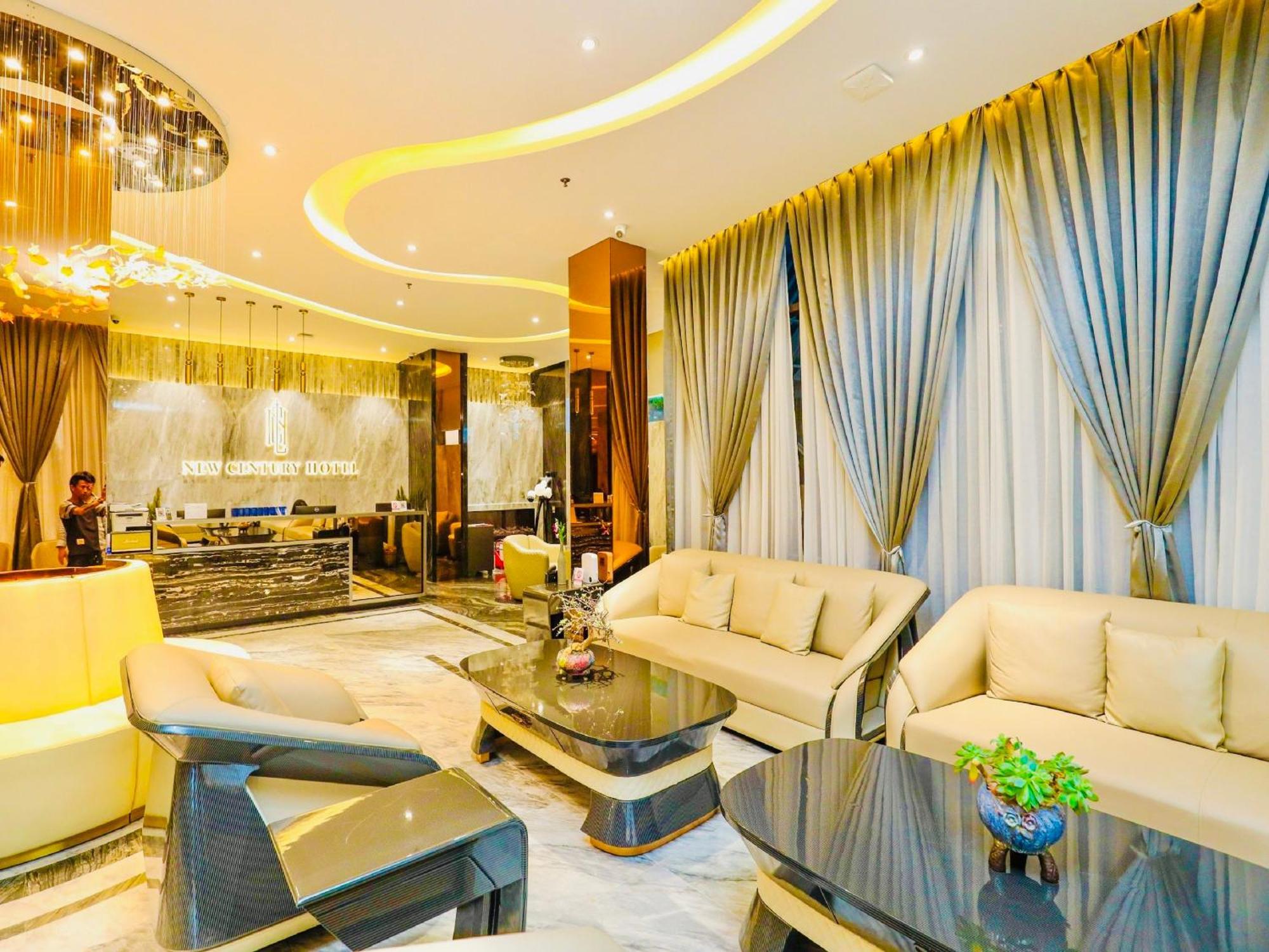 New Century Hotel - Dalat Bagian luar foto