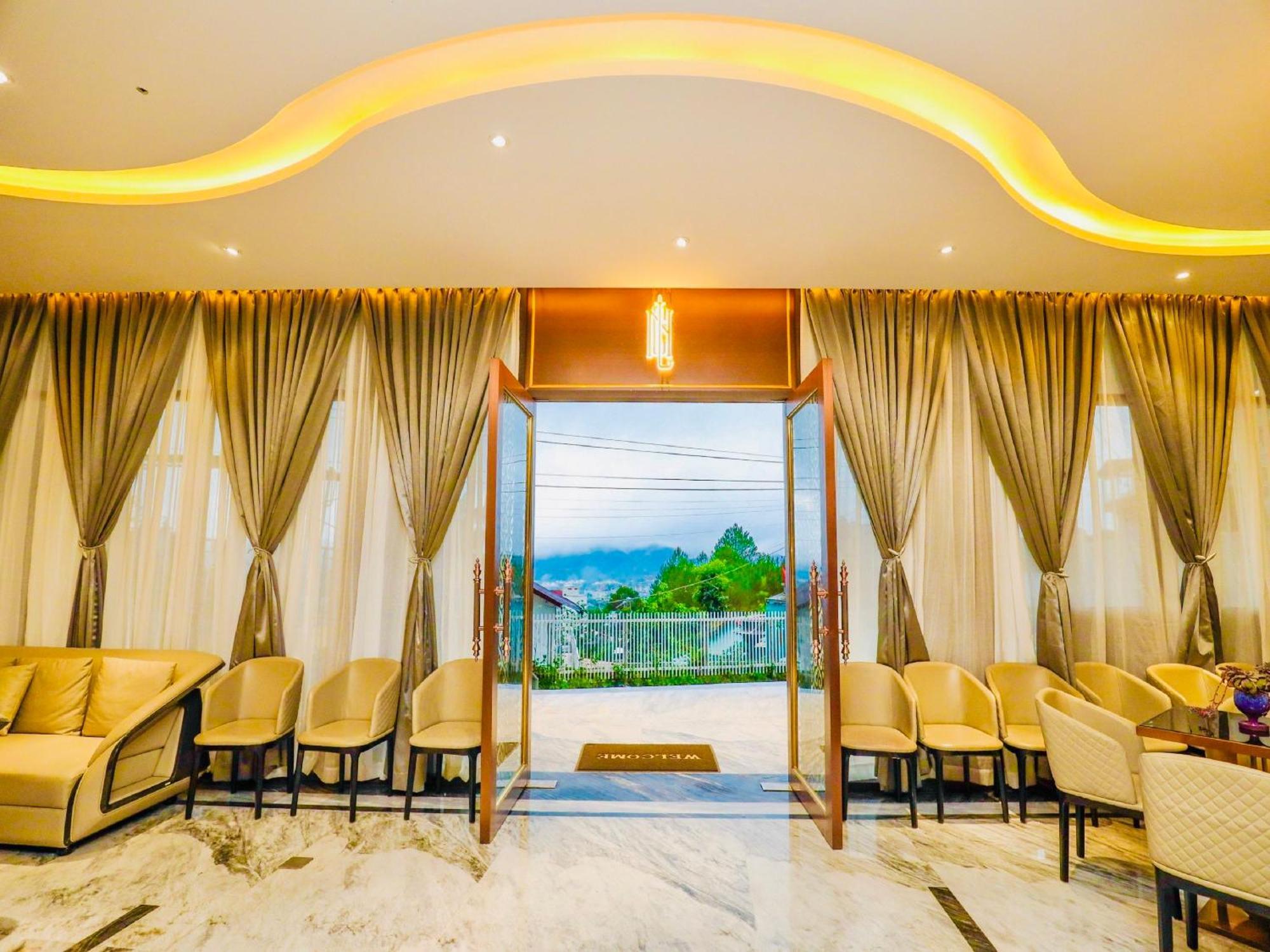 New Century Hotel - Dalat Bagian luar foto
