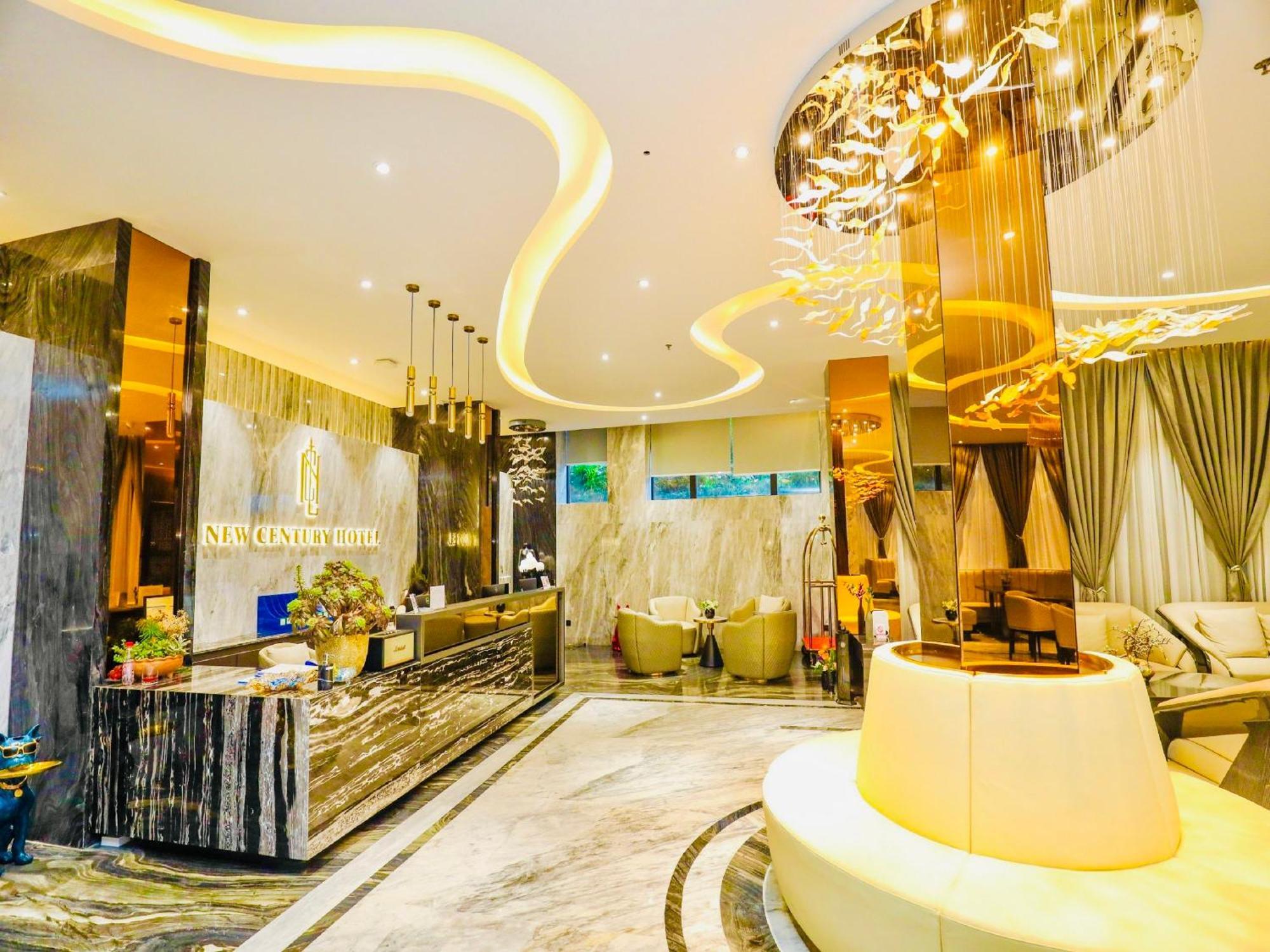New Century Hotel - Dalat Bagian luar foto
