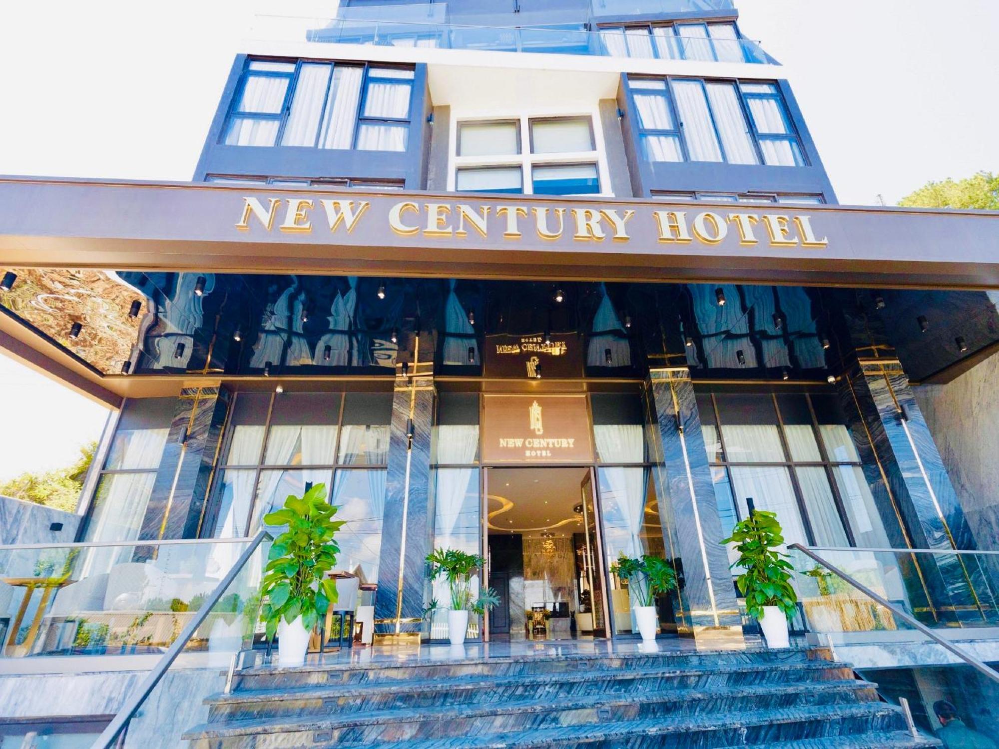 New Century Hotel - Dalat Bagian luar foto