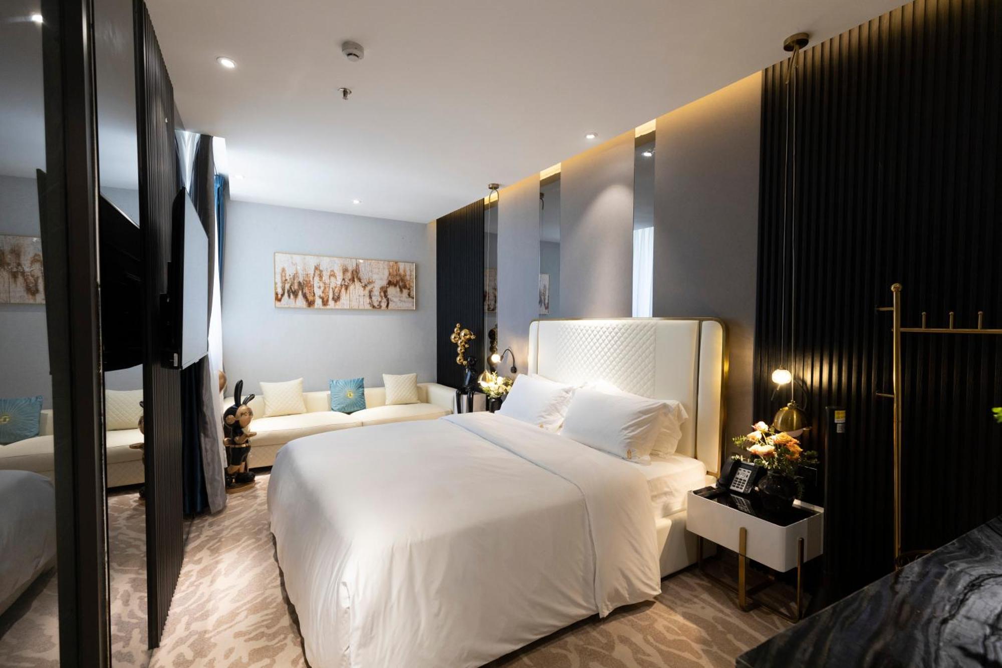 New Century Hotel - Dalat Bagian luar foto