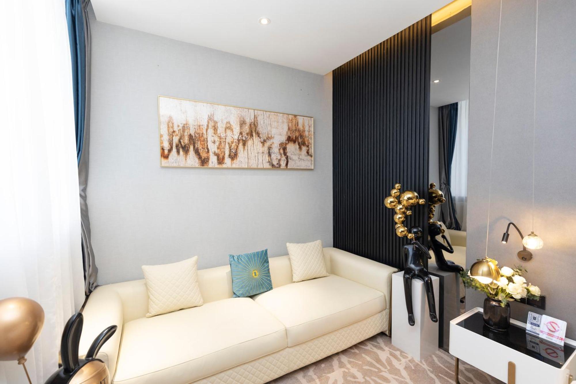 New Century Hotel - Dalat Bagian luar foto